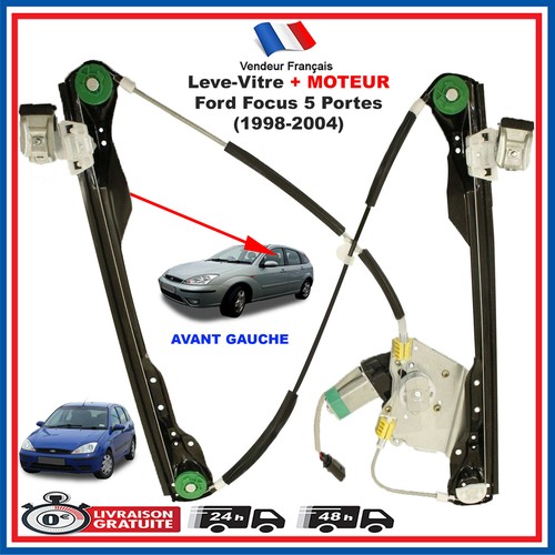 Mecanisme avec moteur - avec, leve