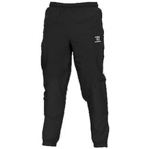 Warrior Alpha Présentation Pantalon Junior - Équipe Pantalon noir