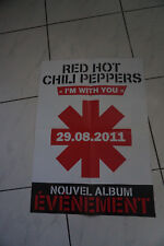 RED HOT CHILI PEPPERS    /
