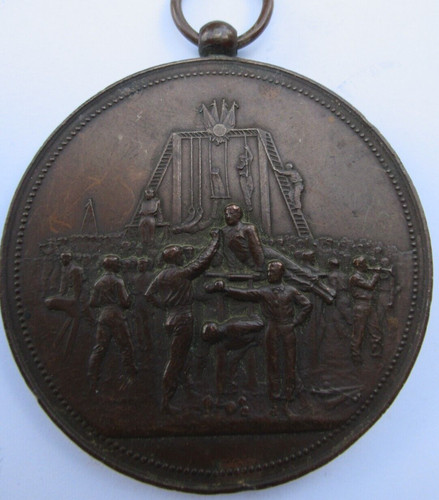 Ancien grande medaille - grande,