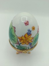 Objet Décoratif Vintage- Oeuf