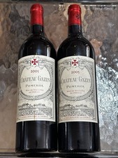 2 Bouteilles Château Gazin
