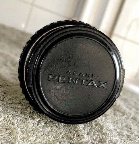 Objectif smc pentax 50mm - objectif,