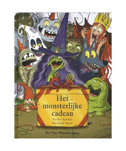 Het monsterlijke cadeau