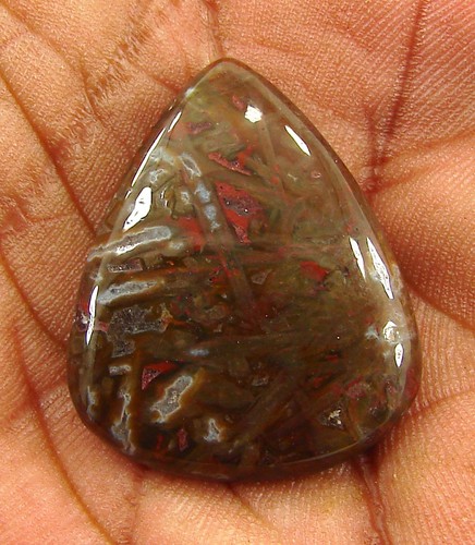 Agate bâton naturel - agate,
