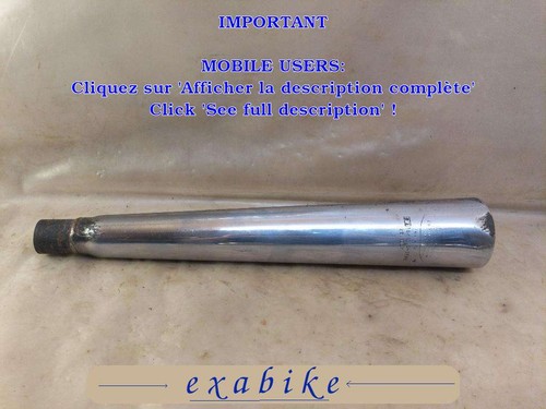 Silencieux jama pour honda - silencieux,