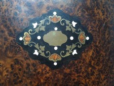 ANCIENNE BOITE COFFRET