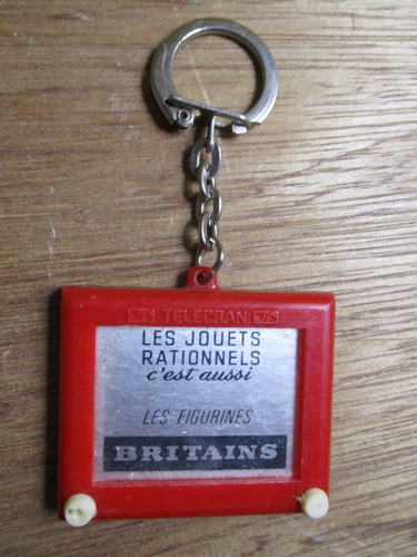 Porte cle cles - clef, figurines