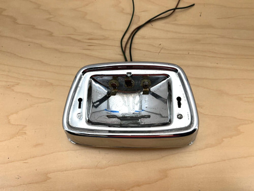 Mercedes w110 indicator turn - w110,