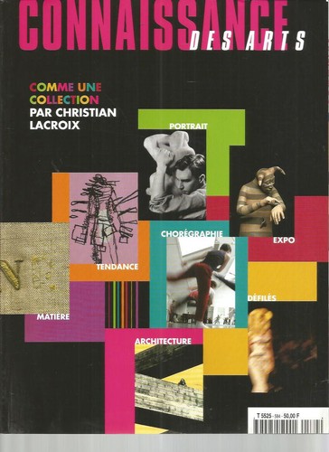 Connaissance des arts 584 - connaissance,