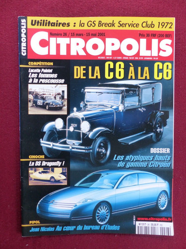 Citropolis magazine 26 - citropolis,
