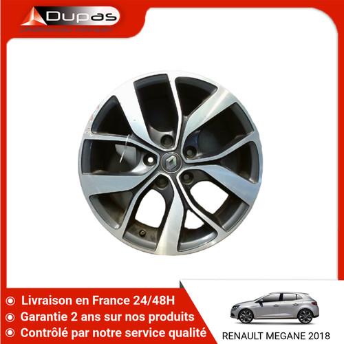 Jante aluminium - 🇫🇷,