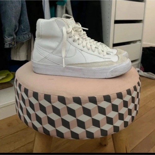 Nike blazer baskets montantes - nike,