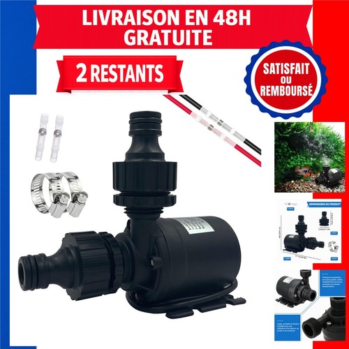 Pompe eau submersible 12v - à,