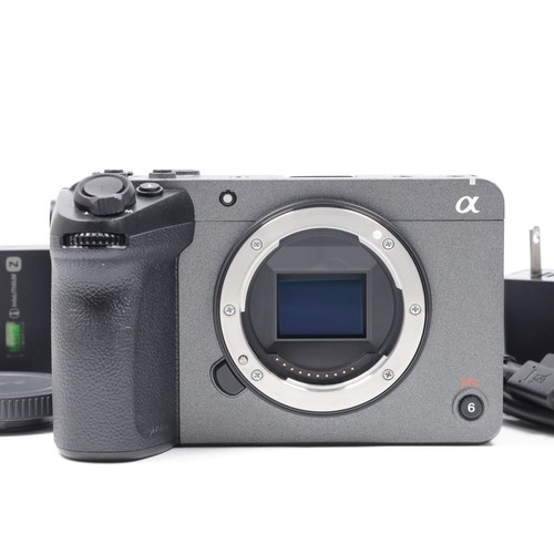 Sony fx30 cinema line - sony,
