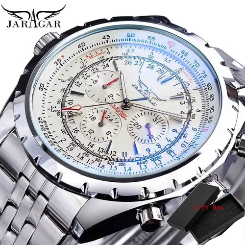 Jaragar montre automatique - montre,