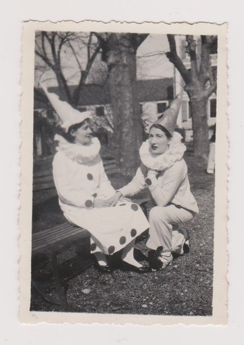 Photo ancienne deux - photo,