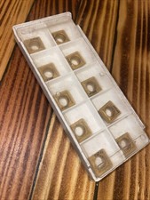 10 Plaquettes SCMT09T308-F2 TP200 SECO