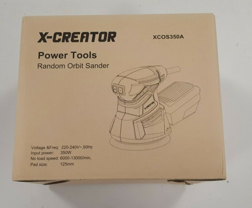 Creator réf xcos350a - x-creator,