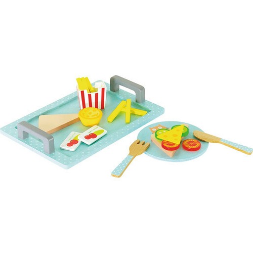 Plateau repas petit déjeuné - repas,