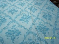 Ancien Coupon de Toile à