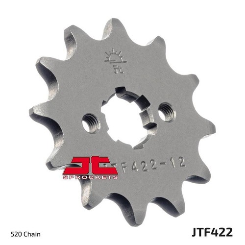 Sprockets front steel cs - sprockets,