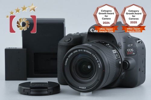 Objectif canon eos kiss - canon,