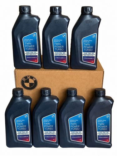 Huile 0w30 bmw original - huile,