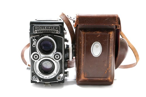 Appareil photo analogique - appareil,