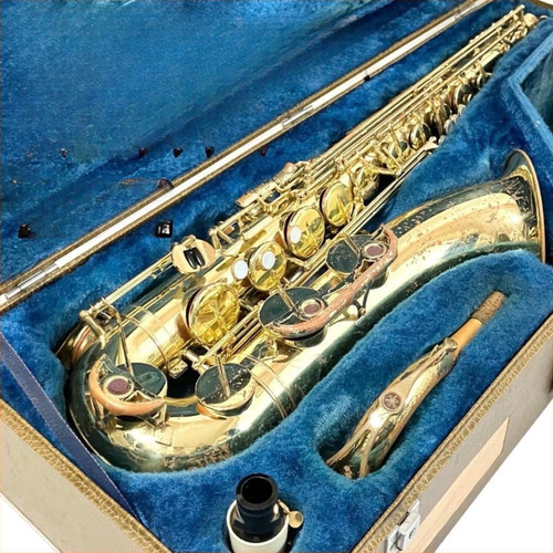Yamaha yts saxophone ténor - saxophone,