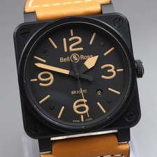 Exc+5* Bell&Ross Aviation