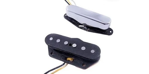 Fender twisted tele pickups - fender,