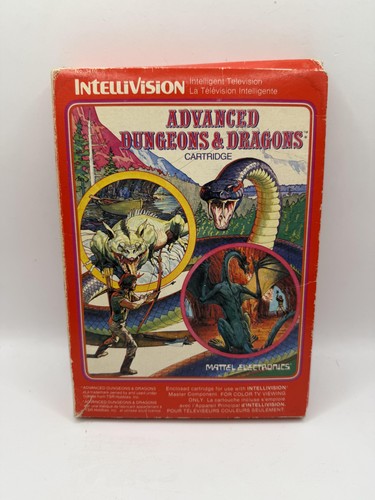 Advance dungeons and - dungeons, dragons
