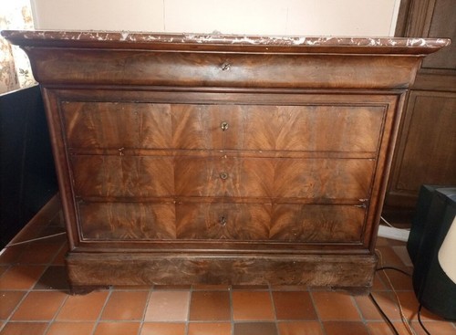 Commode louis philippe - philippe,