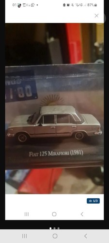Fiat 125 mirafiori - fiat,