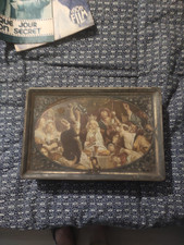 Ancienne Boite rectangulaire