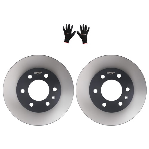 Disques frein 299mm for - de,