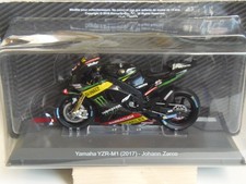 Moto GP  Yamaha YZR-M1 - Zarco