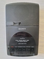 Magnétophone Sony K7 lecteur