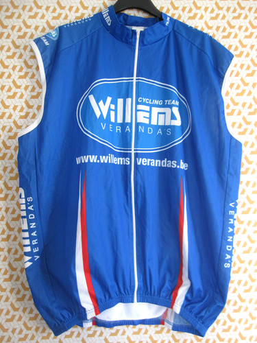Maillot cycliste verandas - maillot,