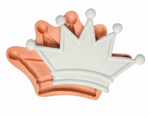 Moule silicone couronne thème - moule,