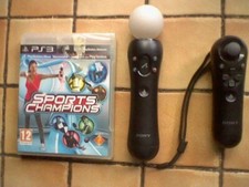 LOT PLAYSTATION MOVE + MOVE