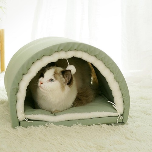 Niche pour chat - chat,,