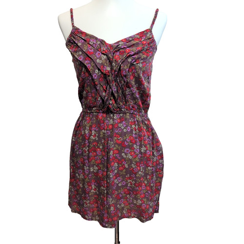 Robe été femme fleurie - robe,
