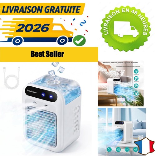 Climatiseur mobile silencieux - mobile,