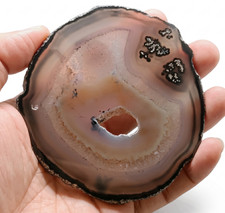 Tranche d’agate Unikat 8,5