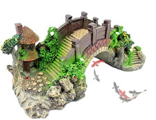 Pont artificiel en résine