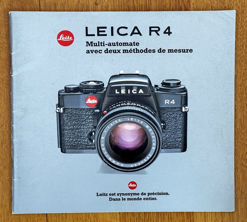 Leica catalogue - catalogue,