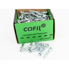 Boîte de 200 chevilles