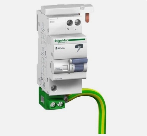 Parafoudre schneider combi - parafoudre,